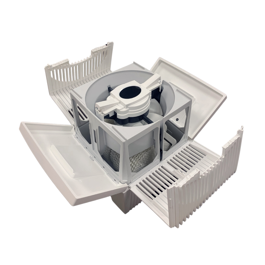 Увлажнитель-мойка воздуха Venta Comfort Plus LW25, белый купить в