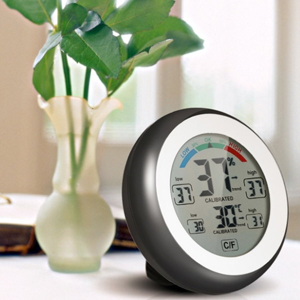 Как измерить влажность воздуха в квартире