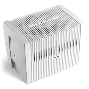 Увлажнитель-мойка воздуха Venta Classic Original LW45, белый