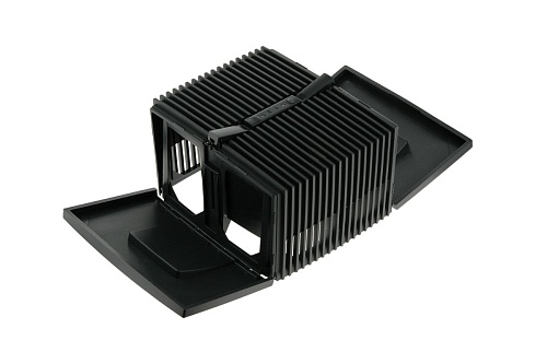 Увлажнитель-мойка воздуха Venta Original LW15, черный