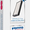 Фильтр тонкой очистки PREMIUM VENTAcel H13 &amp;quot;Nelior&amp;quot; для LP60\LPH60\AP902\AH902 (0,07 мкм)