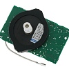 Мотор LW24/44 Plus, LW25/45, LW15/25/45 Comfort Plus (3 скорости)