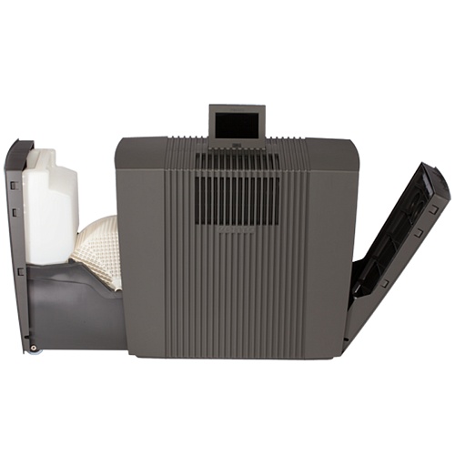 Увлажнитель-мойка воздуха Venta LW62T WiFi, черный