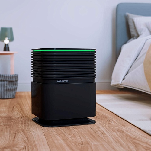 Очиститель воздуха Venta AeroStyle Compact AP735, черный / 75 кв.м