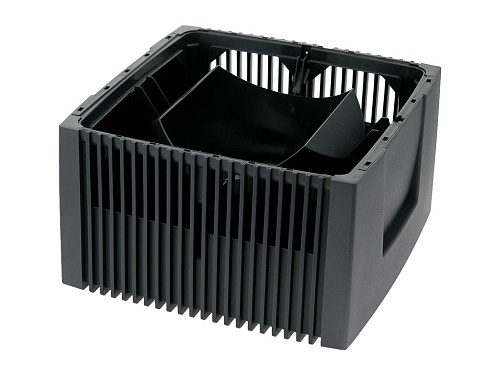 Верхняя часть LW25 черная 