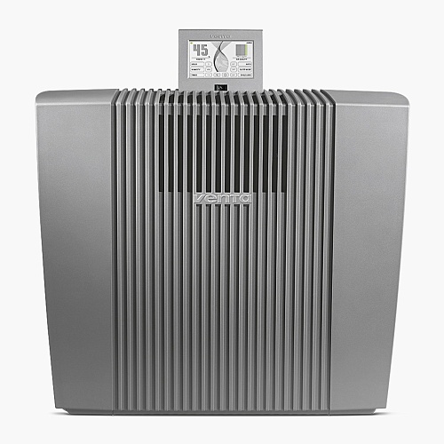 Увлажнитель-очиститель воздуха Venta Professional AH902 WiFi, серый \ 70 кв.м