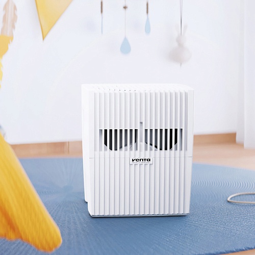 Увлажнитель-мойка воздуха Venta Classic Original LW15, белый