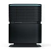 Увлажнитель-мойка воздуха Venta AeroStyle Compact AH735, черный / 70 кв.м