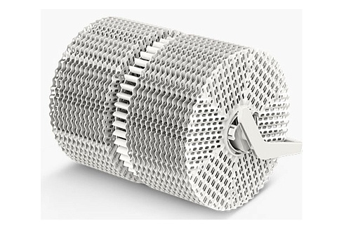 Увлажнитель-мойка воздуха Venta Comfort Plus LW25, черный