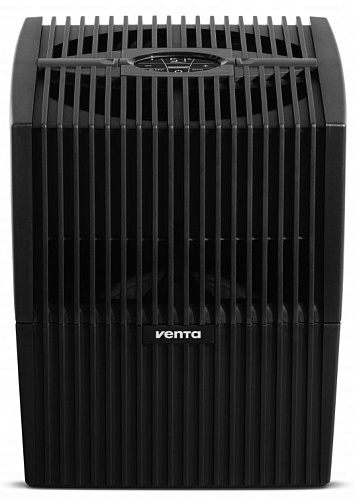Увлажнитель-мойка воздуха Venta Comfort Plus LW15, черный