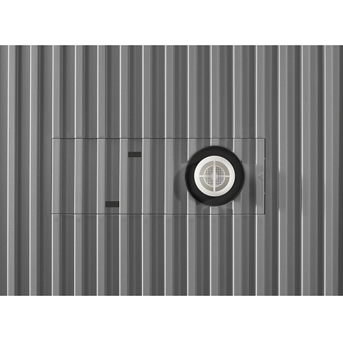 Увлажнитель-мойка воздуха с подключением к водопроводу Venta LW62 WiFi, серый