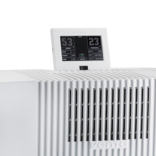 Увлажнитель-мойка воздуха Venta LW62T WiFi, белый