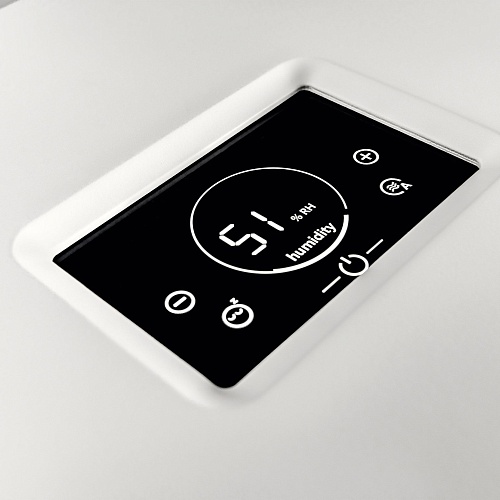 Увлажнитель-мойка воздуха Venta AeroStyle LW73 WiFi, белый \ 70 кв.м