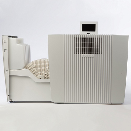Увлажнитель-мойка воздуха Venta LW62T WiFi, белый