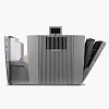 Увлажнитель-очиститель воздуха Venta Professional AH902 WiFi, серый \ 70 кв.м
