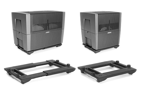 Тележка Venta черная для LW25/45 ORIGINAL - COMFORT PLUS