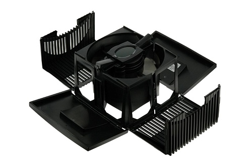 Увлажнитель-мойка воздуха Venta Comfort Plus LW25, черный