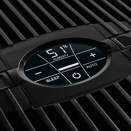 Увлажнитель-мойка воздуха Venta Comfort Plus LW25, черный