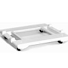 Тележка Venta белая для LW25\45 ORIGINAL - COMFORT PLUS
