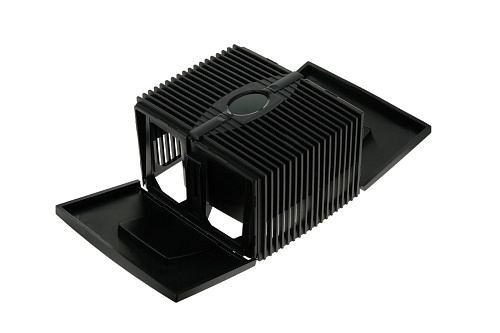 Увлажнитель-мойка воздуха Venta Comfort Plus LW25, черный